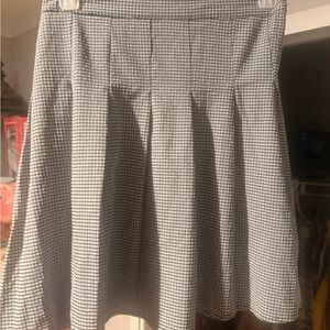 Forever 21 pleated plus size skirt